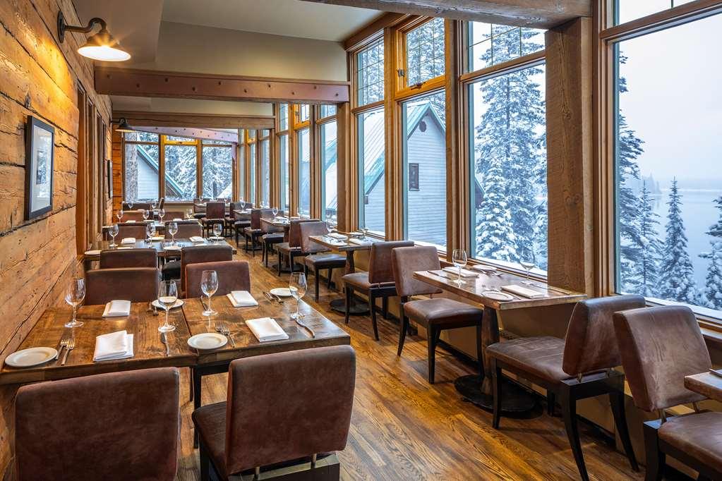 Emerald Lake Lodge Field Restaurante foto
